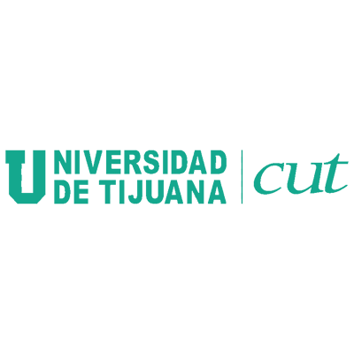Logo da Universidade de Tijuana - México