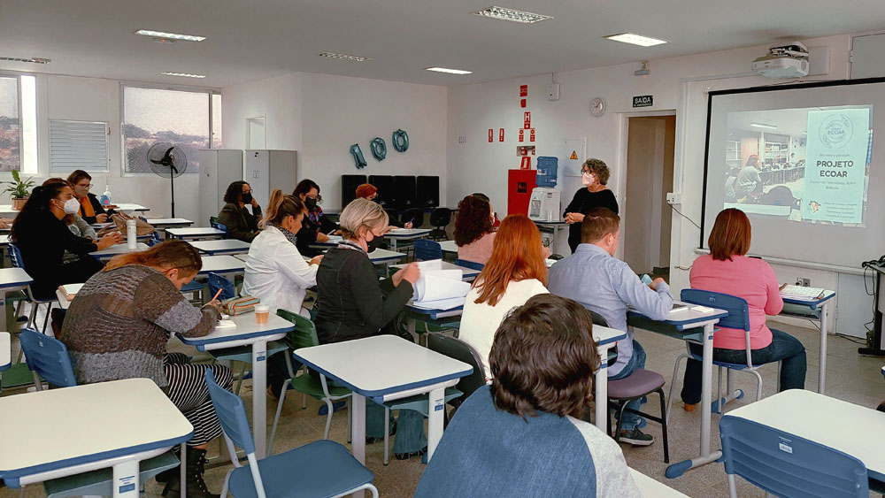 devolutivas-ecoar-naeds Reunião de profissionais do Projeto ECOAR no NAED Campinas